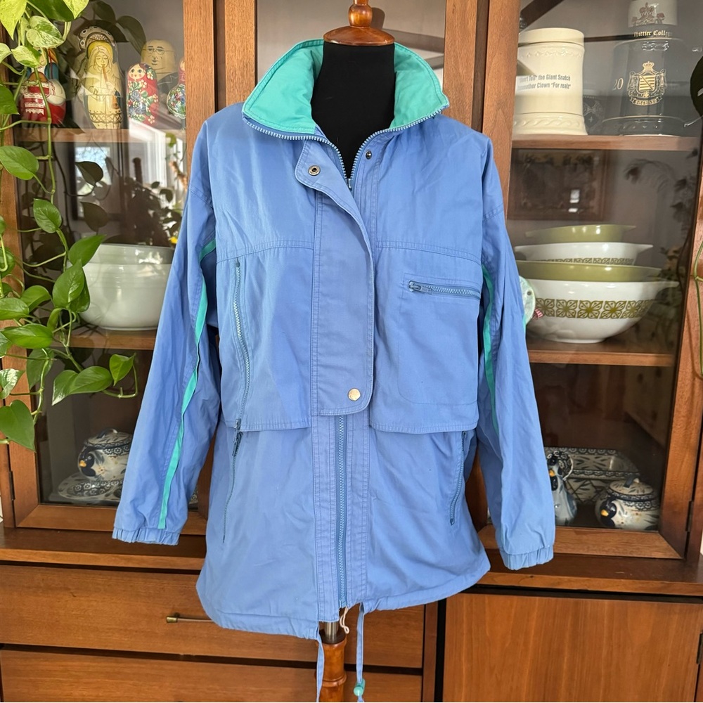 Vintage 90’s Innovations by Izzi Periwi  Winter Coat